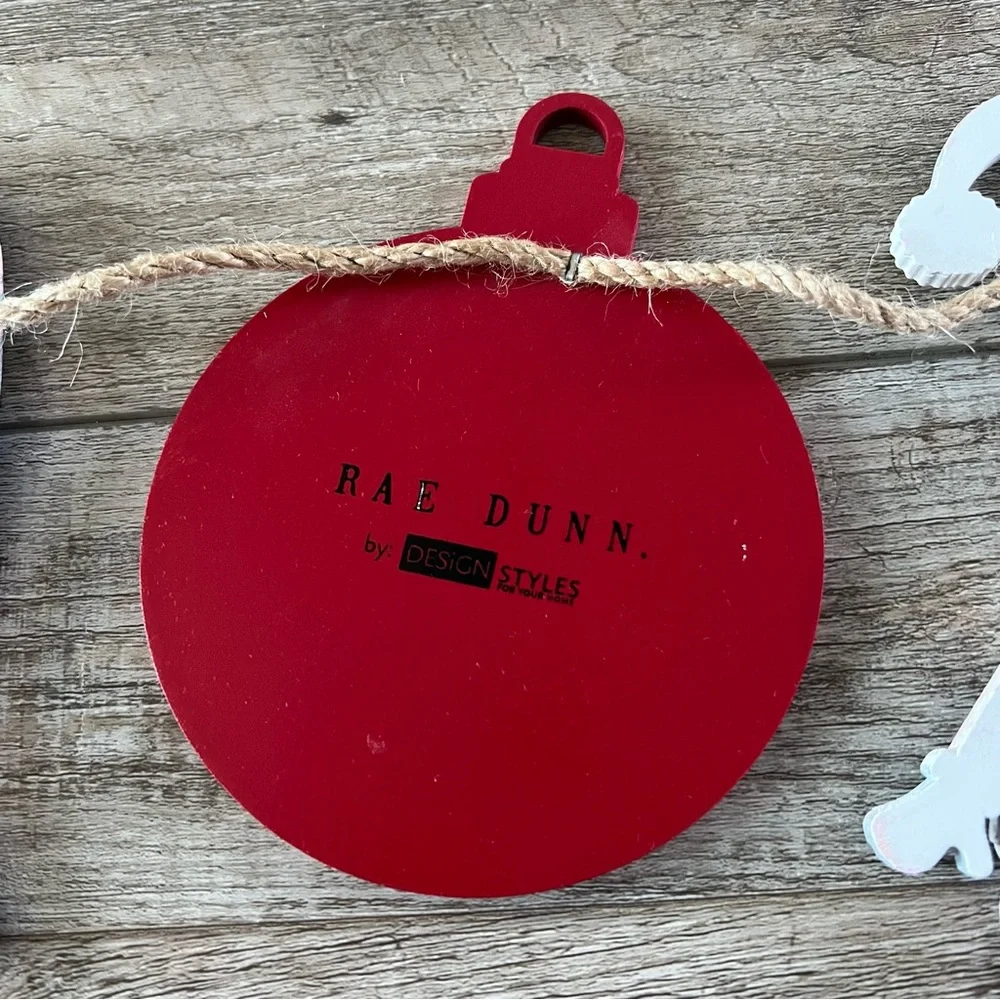 Rae Dunn cute christmas